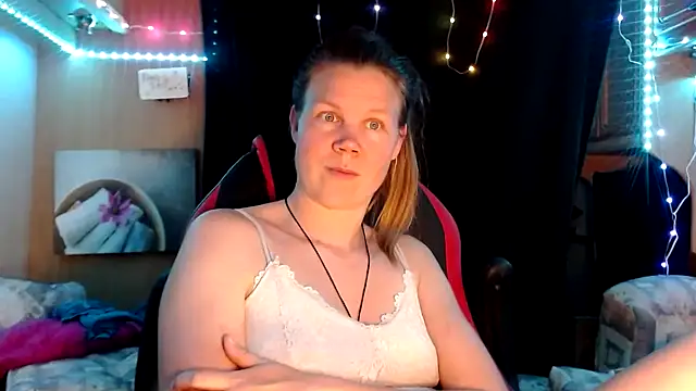 CallMeMaria online show from March 2025 09:11:02 PM