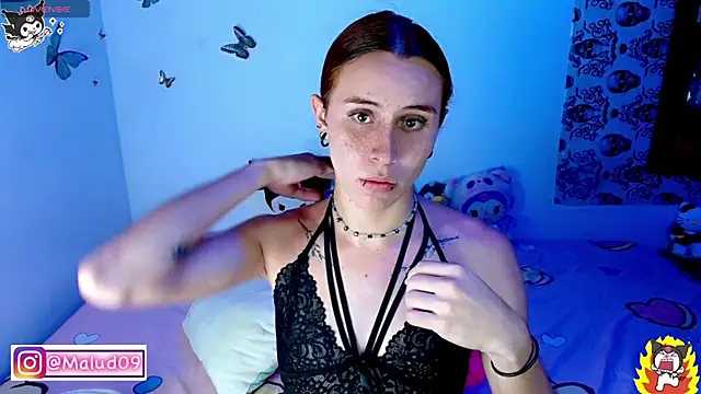 Snapshot of Malud09 chatting on November 2025 01:10:01 PM Malud09 online show from November 2025 01:10:01 PM