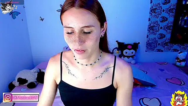 Snapshot of Malud09 chatting on November 2025 12:49:01 PM Malud09 online show from November 2025 12:49:01 PM