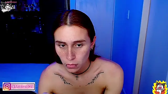 Snapshot of Malud09 chatting on November 2025 01:11:01 PM Malud09 online show from November 2025 01:11:01 PM