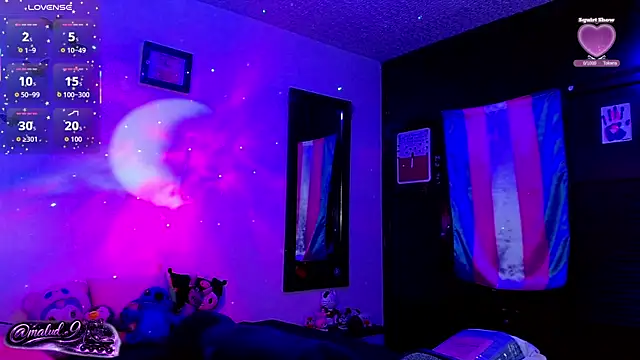 Malud09 online show from February 2026 12:05:02 PM