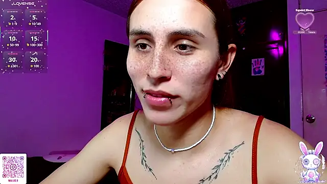 Malud09 online show from June 2026 12:08:01 AM