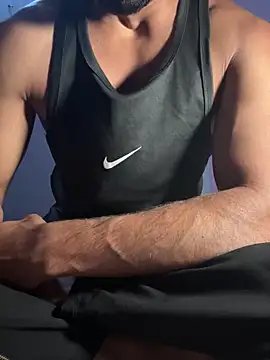 HARSHHU01 online show from March 2025 06:09:01 PM