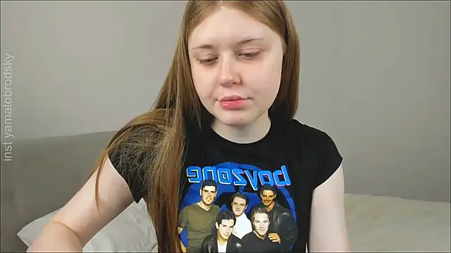 YamatoBrodsky online show from November 2025 10:05:01 AM