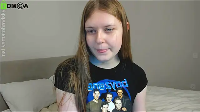 YamatoBrodsky online show from November 2025 07:08:02 PM