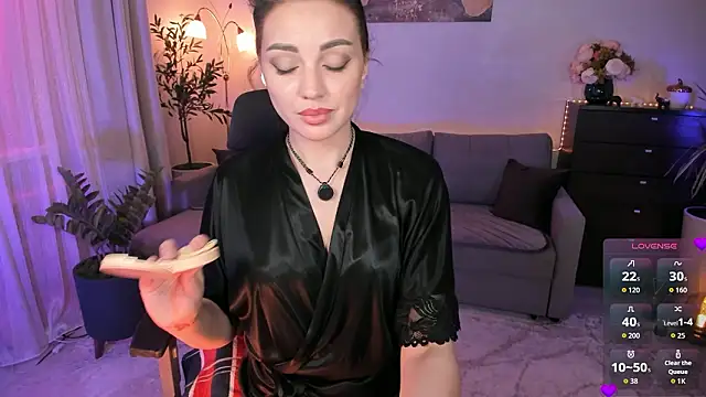 Viki Bellson online show from February 2026 09:05:02 PM