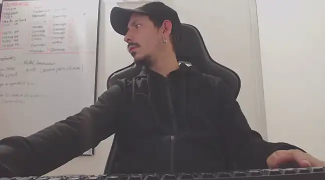 David Blake69 online show from March 2025 07:59:02 PM