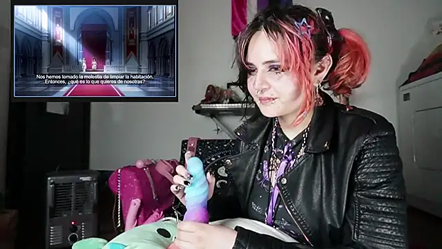 Devil And Princess online show from September 2025 02:06:01 AM