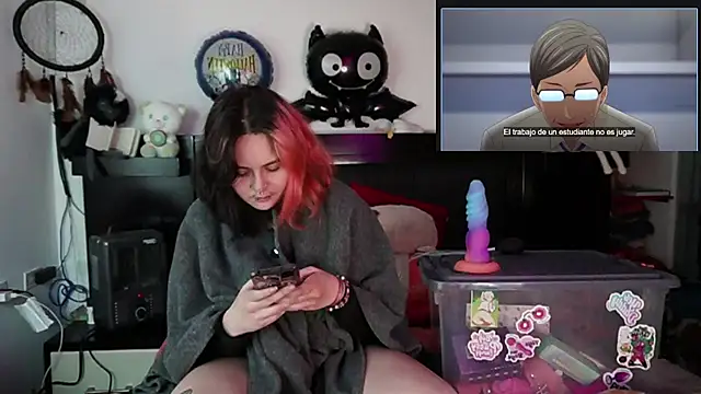 Devil And Princess online show from October 2025 02:34:01 AM