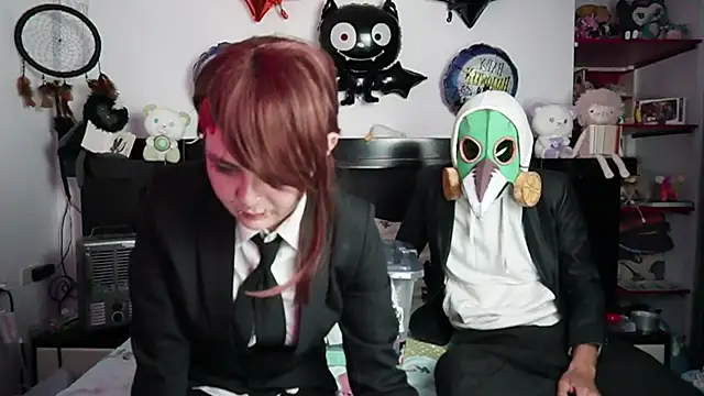 Devil And Princess online show from November 2025 04:23:01 AM