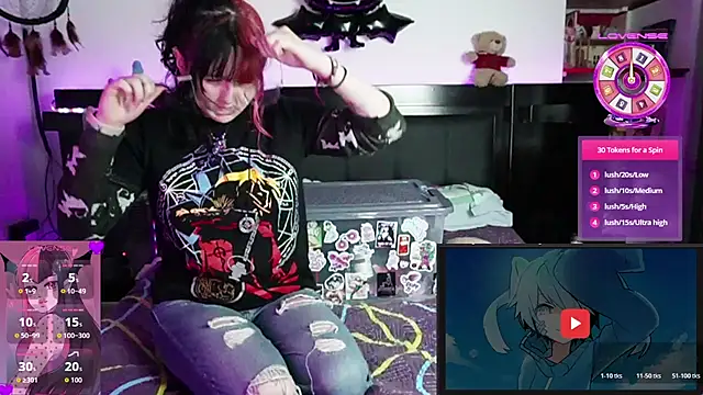 Devil And Princess online show from February 2026 02:19:02 AM