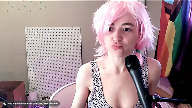 Snapshot of ThirstyKawaii chatting on March 2025 04:35:02 PM ThirstyKawaii online show from March 2025 04:35:02 PM
