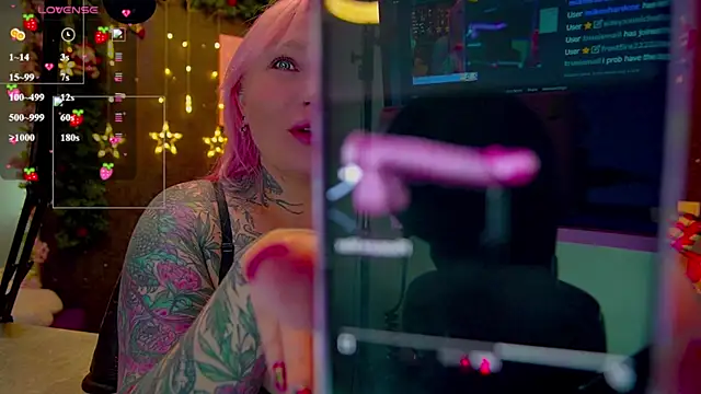 BlackedBarbie online show from January 2026 07:59:02 PM