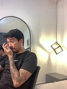 valery and Dani  online show from December 2025 08:15:02 PM