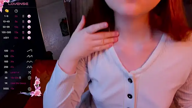 luv tessa online show from January 2026 01:52:02 AM