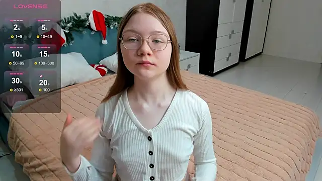 luv tessa online show from January 2026 01:40:01 AM