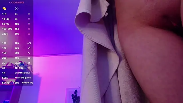 Soy mangx online show from October 2025 09:05:02 PM