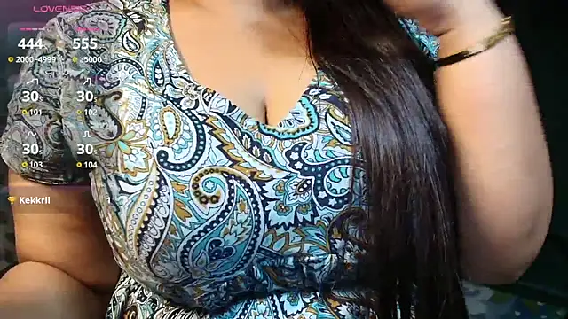  Lisha  online show from November 2025 04:50:02 PM