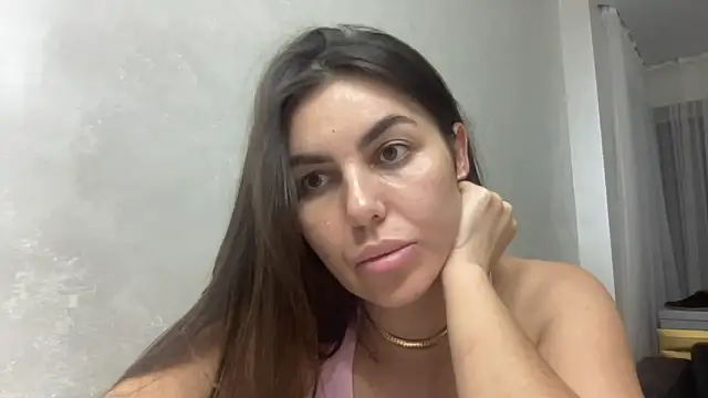 AngelinaMeov online show from March 2025 04:18:01 PM