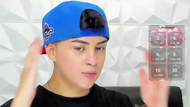 Sam Daves online show from November 2025 02:49:01 PM