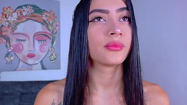 alice rous21 online show from November 2025 01:10:02 PM