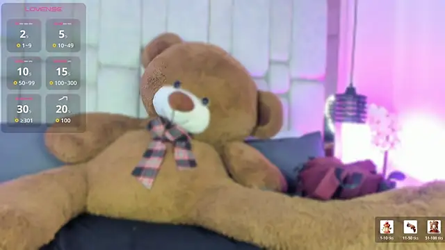 Daia Ortiz online show from February 2026 08:16:01 PM