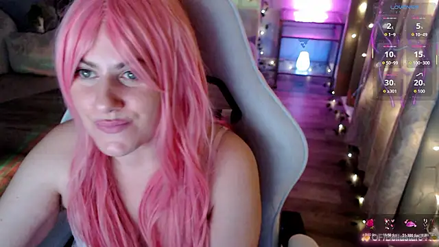 BellaStar84 online show from February 2026 11:42:02 AM