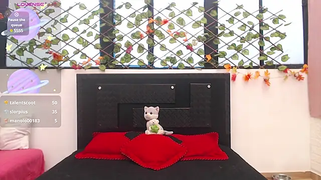 madison  rey online show from March 2025 05:07:02 PM