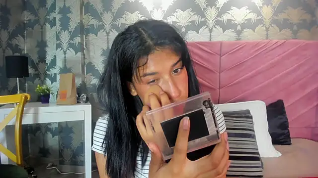 Snapshot of Karin_Ks chatting on October 2025 07:26:01 PM Karin Ks online show from October 2025 07:26:01 PM