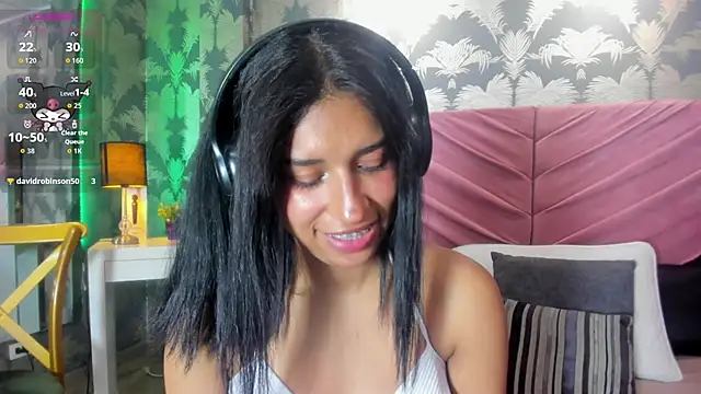 Karin Ks online show from October 2025 07:36:02 PM