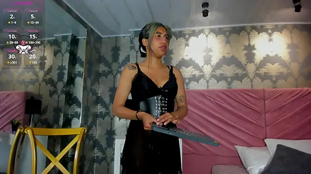 Karin Ks online show from November 2025 06:55:02 PM