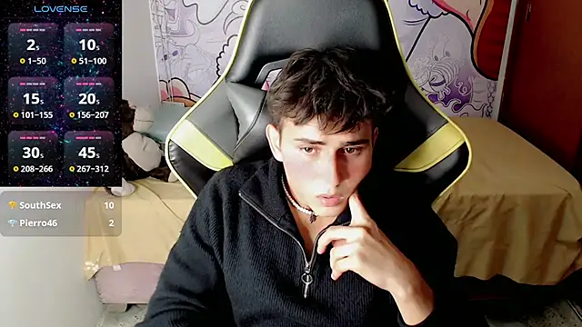 Thomass shelbyy online show from March 2025 06:55:01 PM