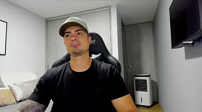 Dante Storm online show from March 2025 06:10:02 AM