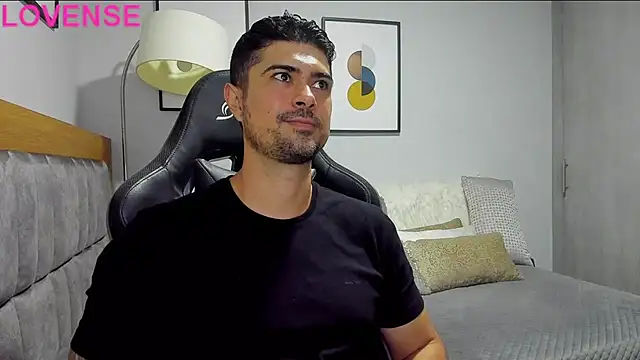 Dante Storm online show from September 2025 11:53:01 PM