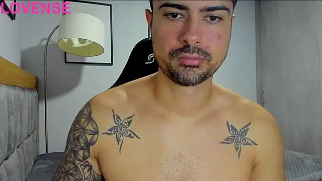 Dante Storm online show from October 2025 01:14:01 AM