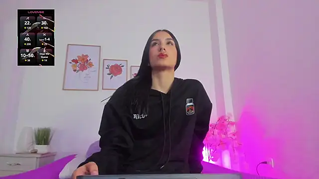 alana 111 online show from November 2025 03:16:01 AM