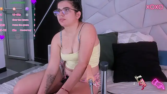 JulietSofia online show from February 2026 07:53:01 PM