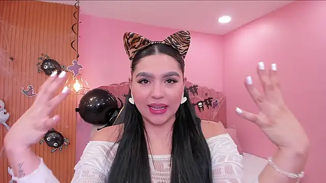 Snapshot of eva_sainnt chatting on October 2025 03:54:01 PM eva sainnt online show from October 2025 03:54:01 PM