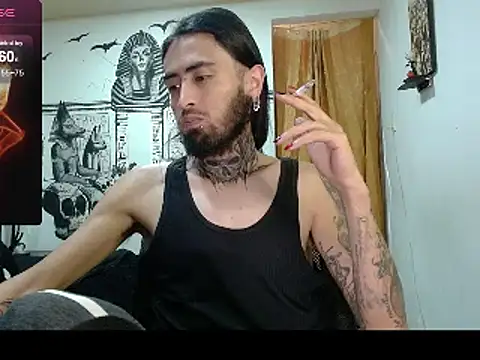 Snapshot of _daamonrock_ chatting on March 2025 12:04:02 PM  daamonrock  online show from March 2025 12:04:02 PM