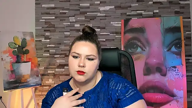 Snapshot of FlorenceAnderson chatting on March 2025 12:17:01 PM FlorenceAnderson online show from March 2025 12:17:01 PM