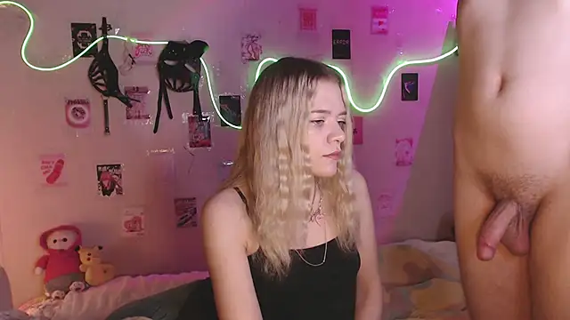 Your Horny Friends online show from October 2025 11:44:02 AM