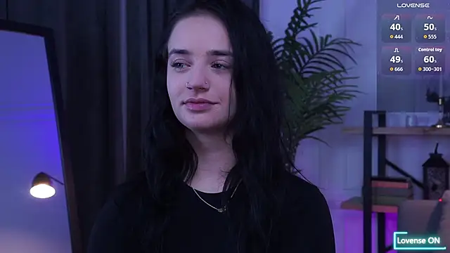 LexiiDarling online show from October 2025 10:44:02 PM