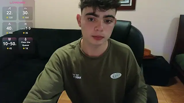 lukeboyce33 online show from March 2026 12:56:02 AM