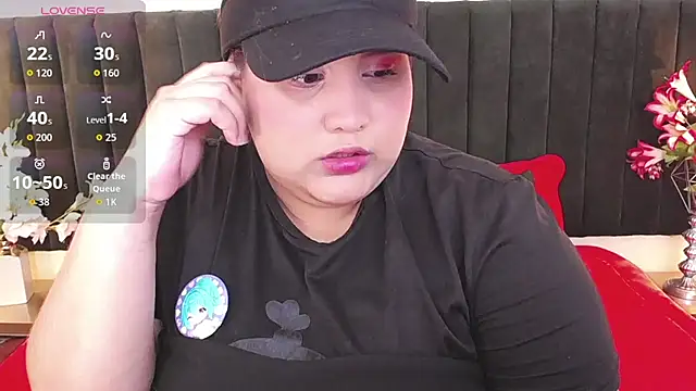 ailyn maury online show from October 2025 01:25:02 AM