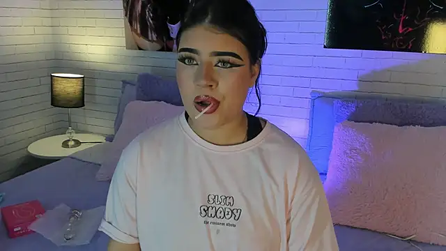 Candy Roose online show from October 2025 08:26:02 AM