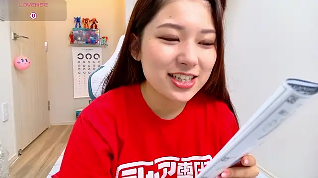 miharu01 online show from October 2025 04:30:01 PM