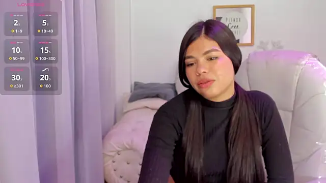 Pretty Johnson  online show from January 2026 11:36:02 AM