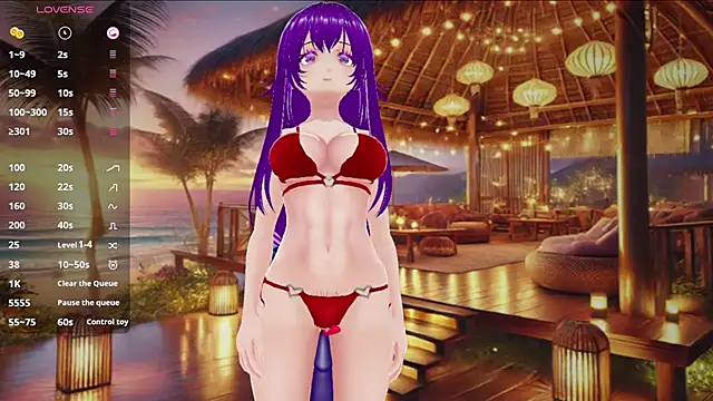 AkiraVixent online show from March 2025 09:05:02 PM