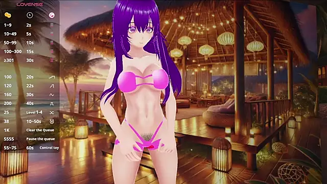 AkiraVixent online show from March 2025 10:07:02 PM