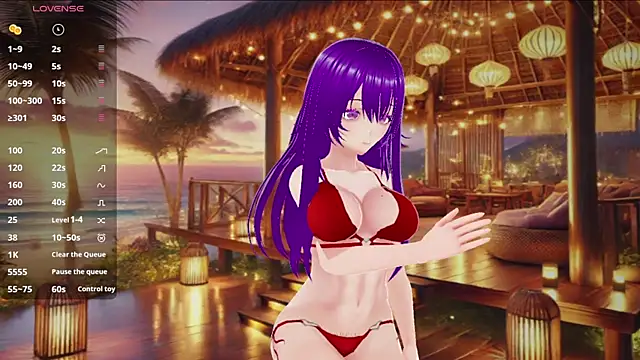 AkiraVixent online show from March 2025 08:18:02 PM